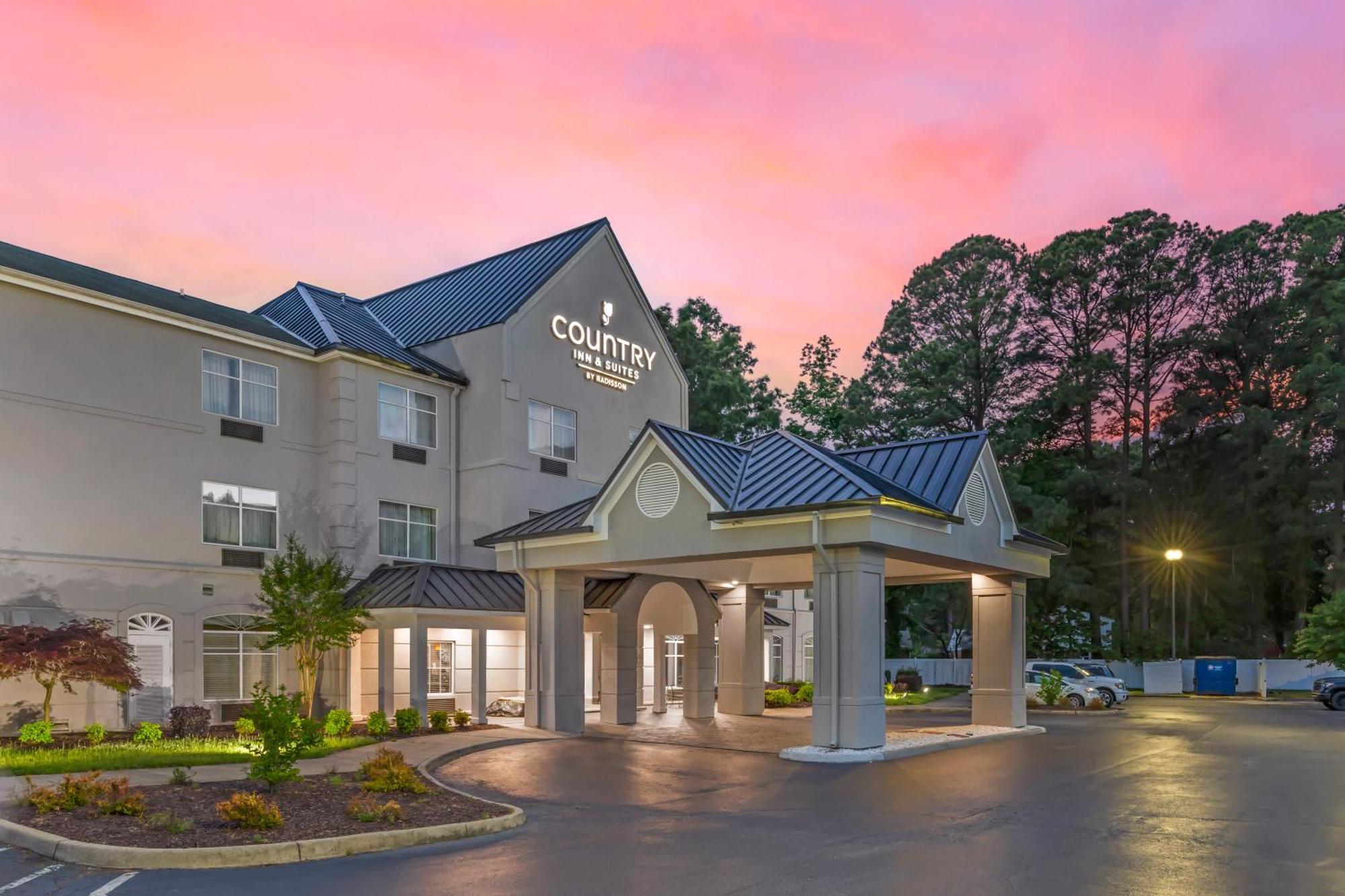 Country Inn & Suites By Radisson, Newport News South, Va 외부 사진