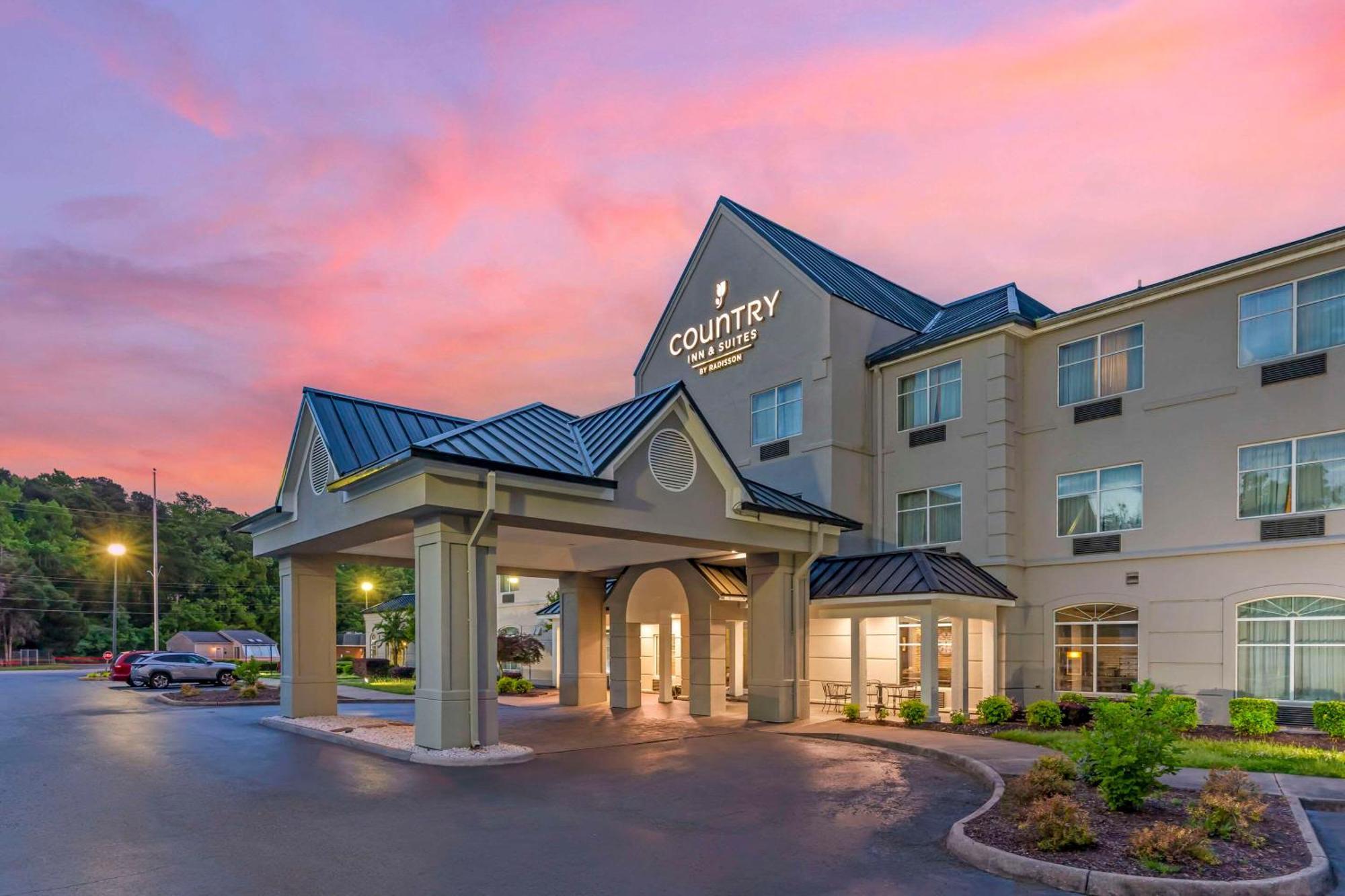 Country Inn & Suites By Radisson, Newport News South, Va 외부 사진