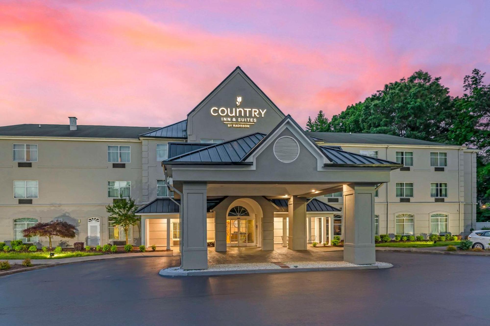 Country Inn & Suites By Radisson, Newport News South, Va 외부 사진