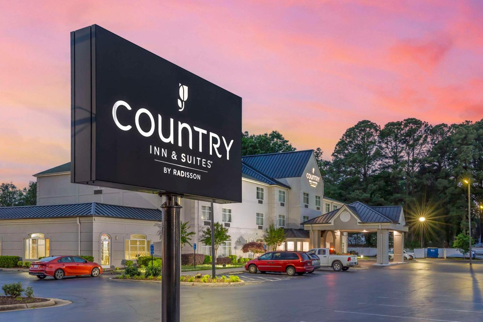 Country Inn & Suites By Radisson, Newport News South, Va 외부 사진