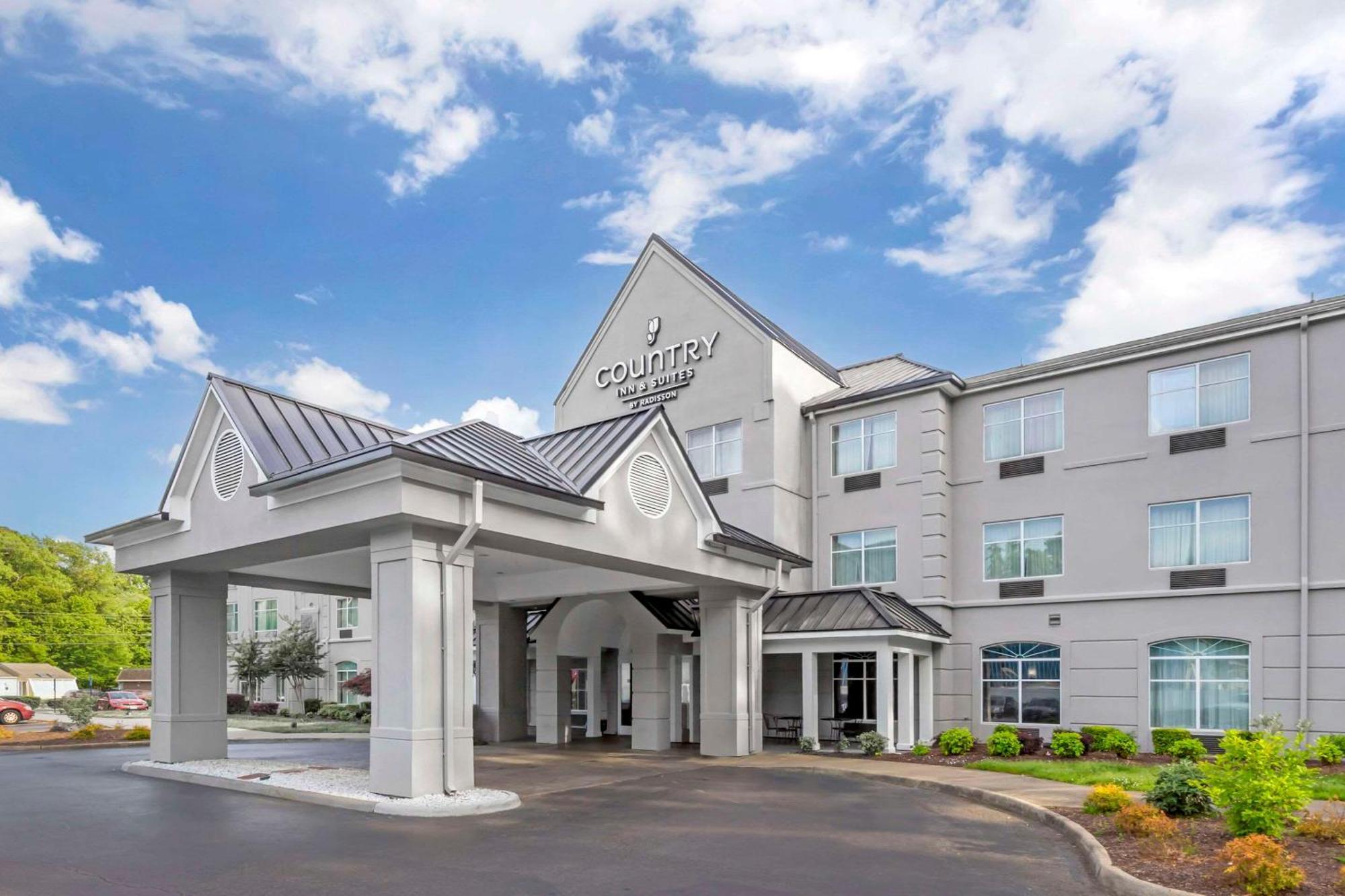 Country Inn & Suites By Radisson, Newport News South, Va 외부 사진