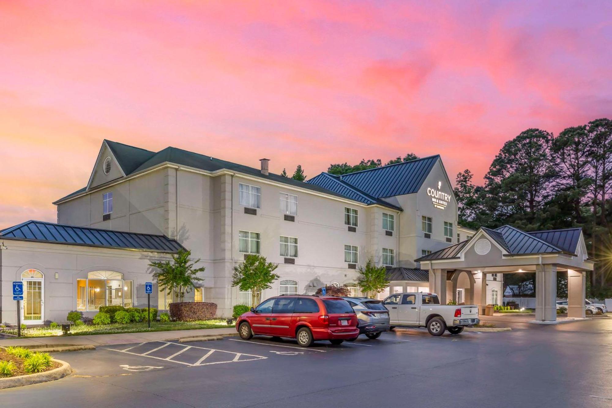 Country Inn & Suites By Radisson, Newport News South, Va 외부 사진