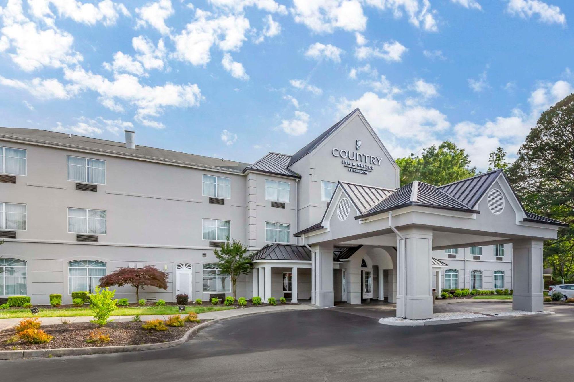 Country Inn & Suites By Radisson, Newport News South, Va 외부 사진